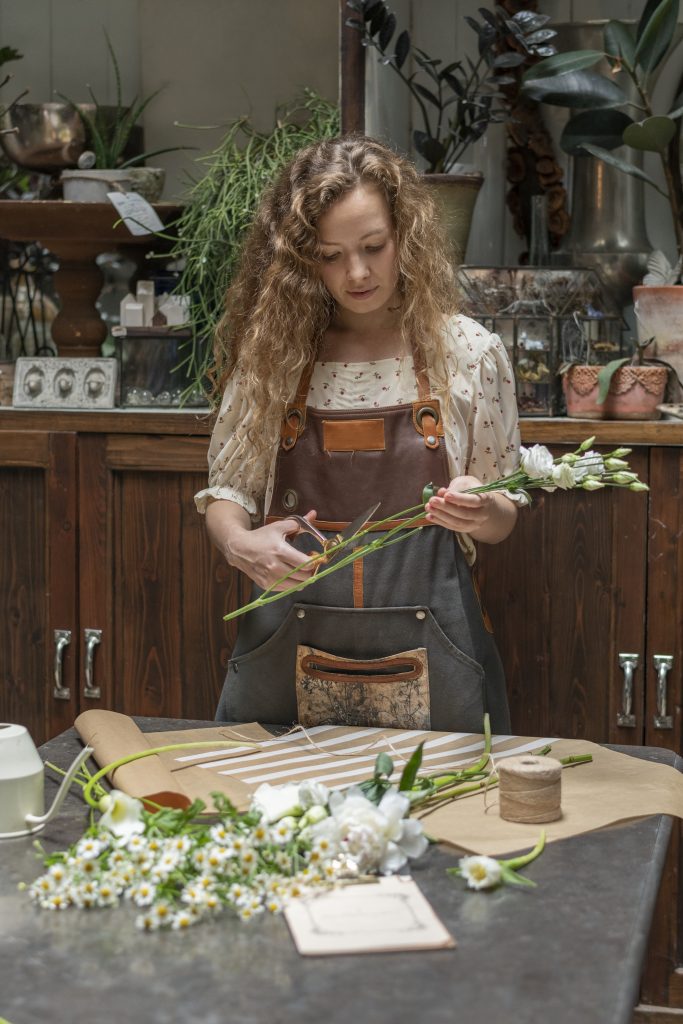 Sustainable Floral Design Seminar